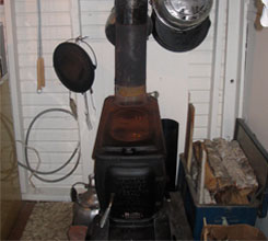The Stove