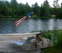 Front Dock